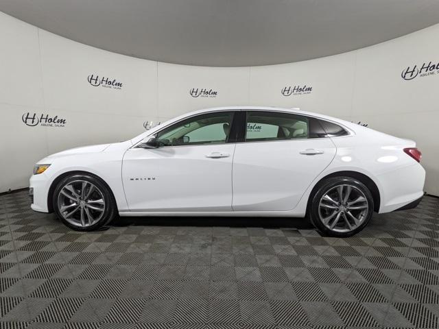 used 2024 Chevrolet Malibu car, priced at $22,898