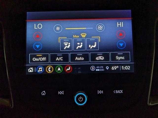 used 2024 Chevrolet Malibu car, priced at $22,898