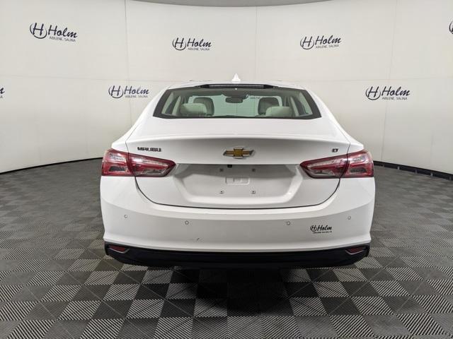 used 2024 Chevrolet Malibu car, priced at $22,898