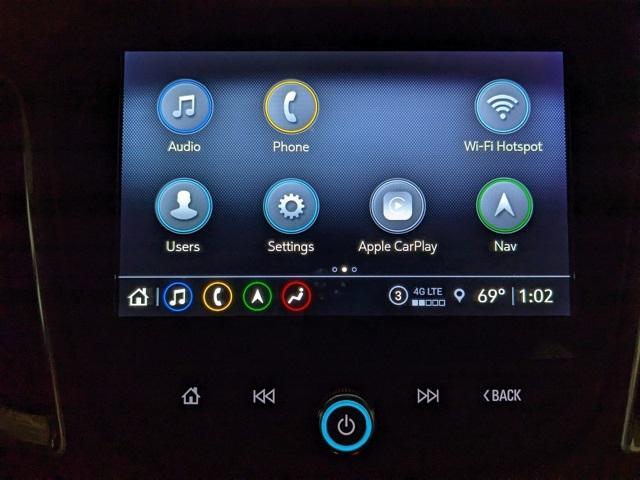 used 2024 Chevrolet Malibu car, priced at $22,898