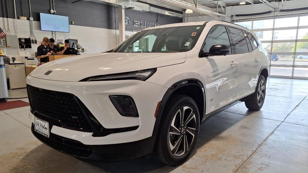 new 2025 Buick Enclave car, priced at $52,075