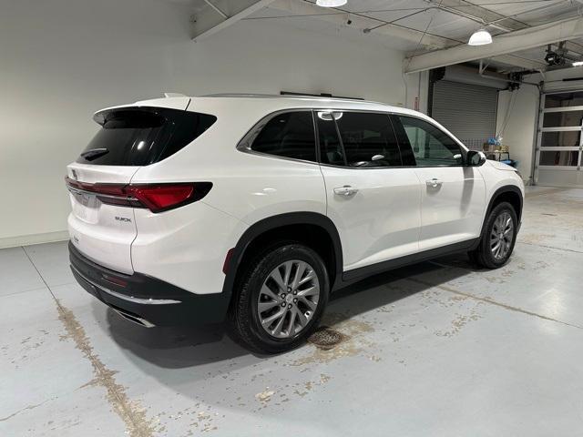 new 2025 Buick Enclave car, priced at $53,420