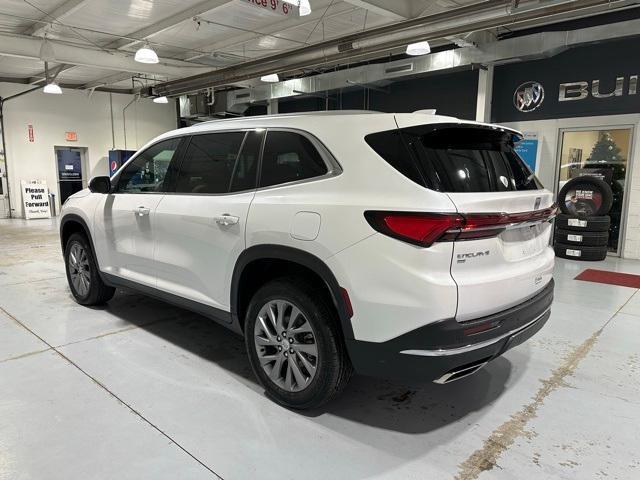 new 2025 Buick Enclave car, priced at $53,420