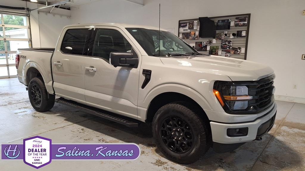used 2024 Ford F-150 car, priced at $48,999