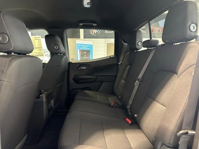 new 2025 GMC Canyon car, priced at $42,825