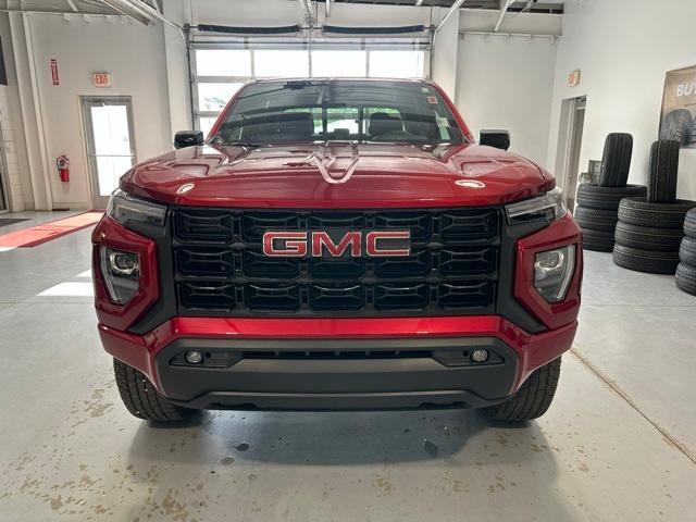 new 2025 GMC Canyon car, priced at $42,825