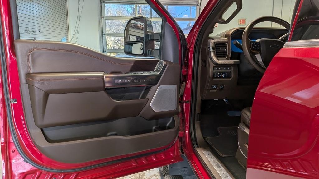 used 2024 Ford F-350 car, priced at $80,498