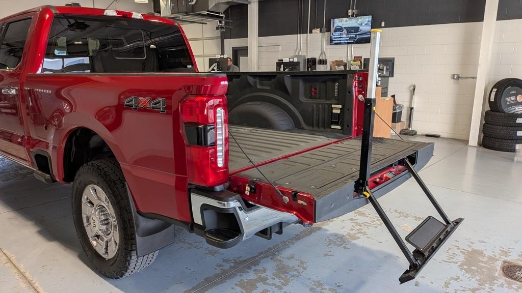 used 2024 Ford F-350 car, priced at $80,498