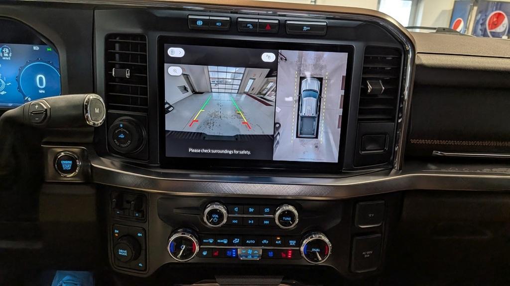 used 2024 Ford F-350 car, priced at $80,498