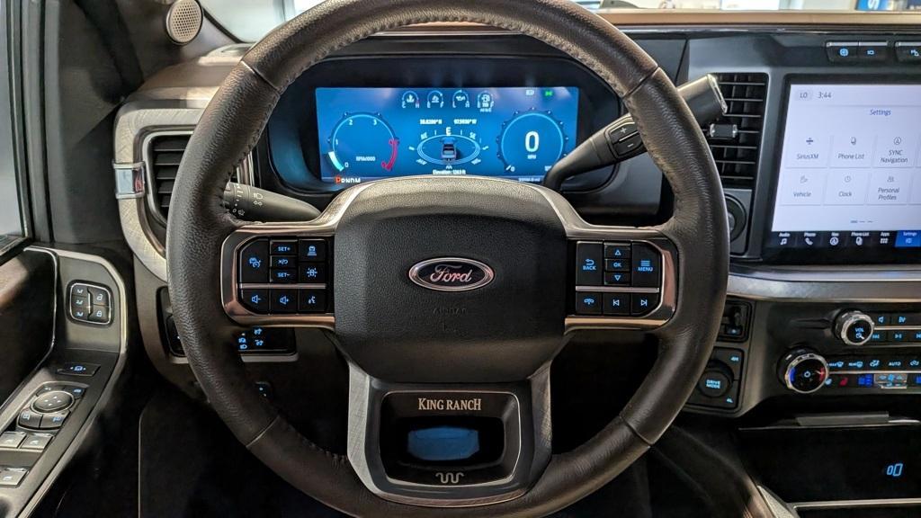 used 2024 Ford F-350 car, priced at $80,498