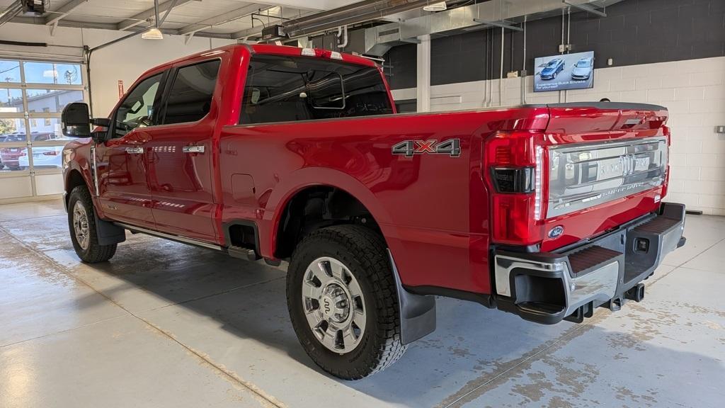 used 2024 Ford F-350 car, priced at $80,498