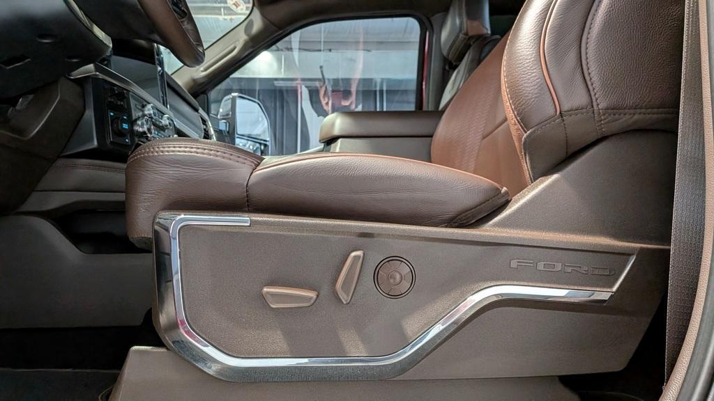 used 2024 Ford F-350 car, priced at $80,498