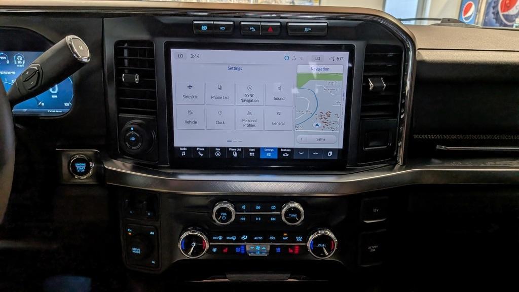 used 2024 Ford F-350 car, priced at $80,498