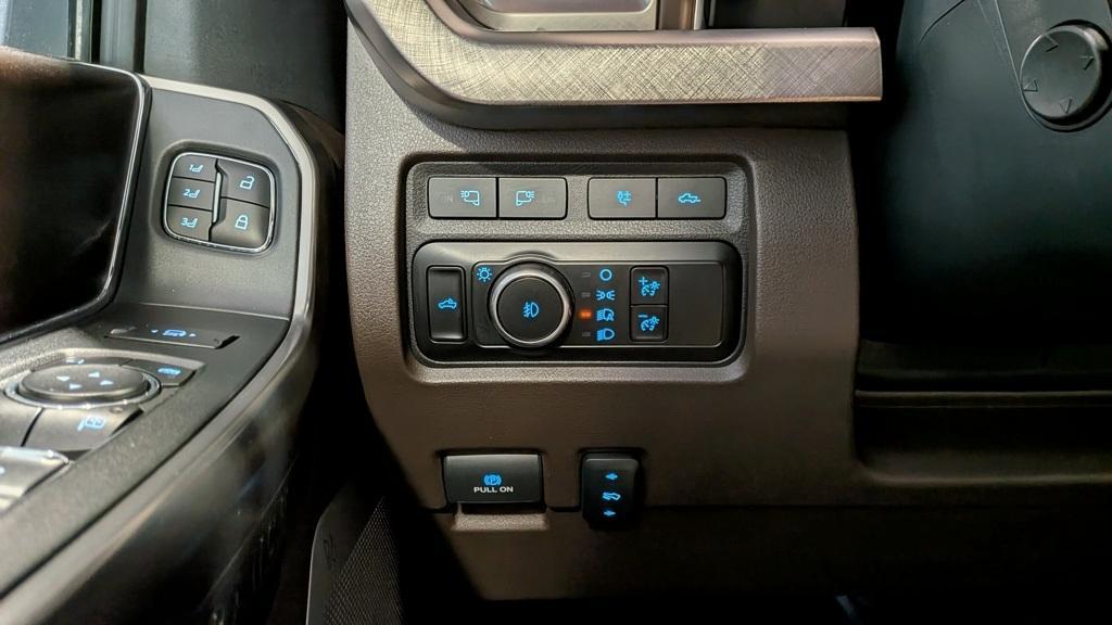 used 2024 Ford F-350 car, priced at $80,498