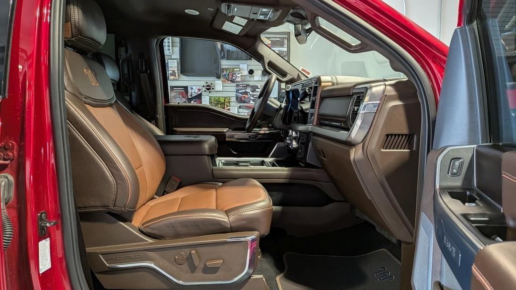 used 2024 Ford F-350 car, priced at $80,498