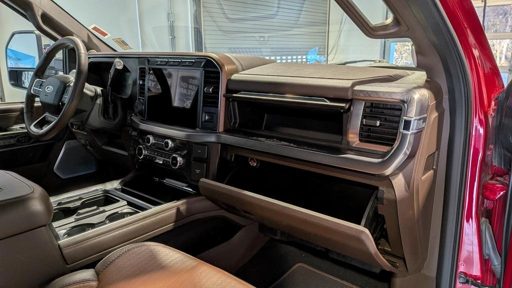 used 2024 Ford F-350 car, priced at $80,498