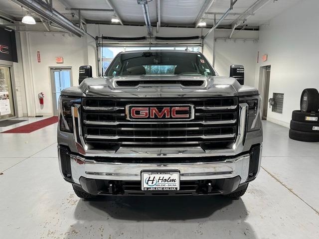 new 2025 GMC Sierra 2500 car, priced at $69,755