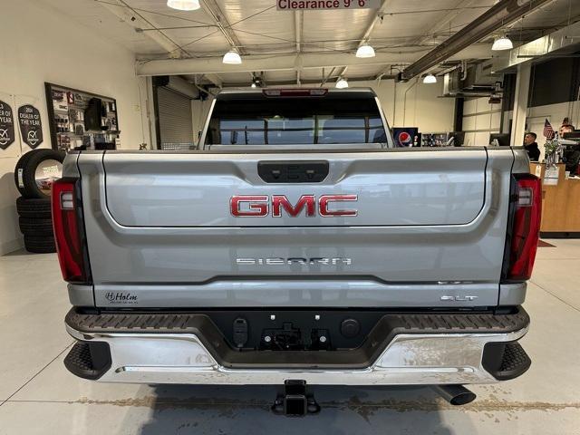 new 2025 GMC Sierra 2500 car, priced at $69,755