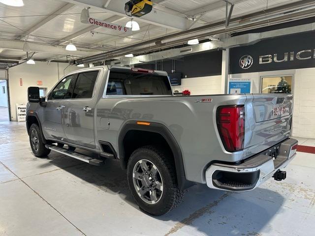 new 2025 GMC Sierra 2500 car, priced at $69,755