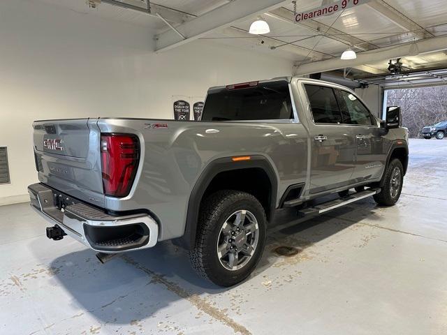 new 2025 GMC Sierra 2500 car, priced at $69,755