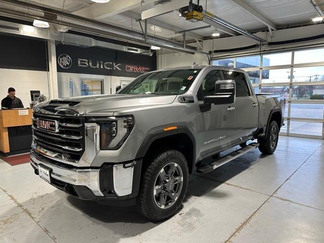 new 2025 GMC Sierra 2500 car, priced at $69,755