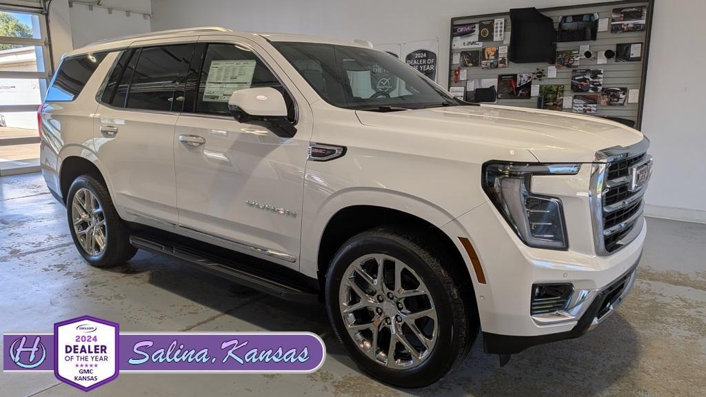 new 2026 GMC Yukon car, priced at $77,999