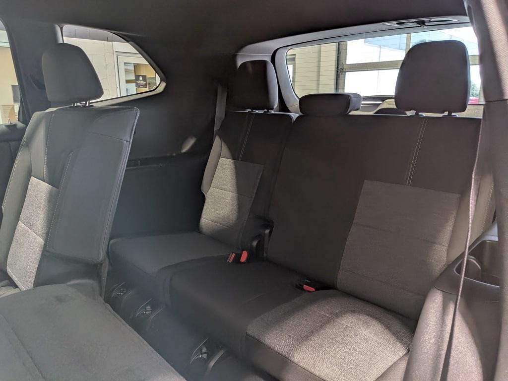 used 2025 GMC Acadia car, priced at $36,495