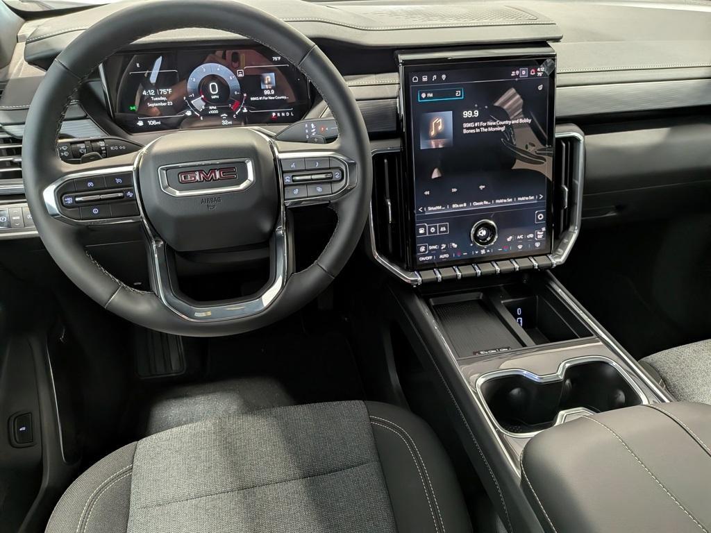 used 2025 GMC Acadia car, priced at $36,495