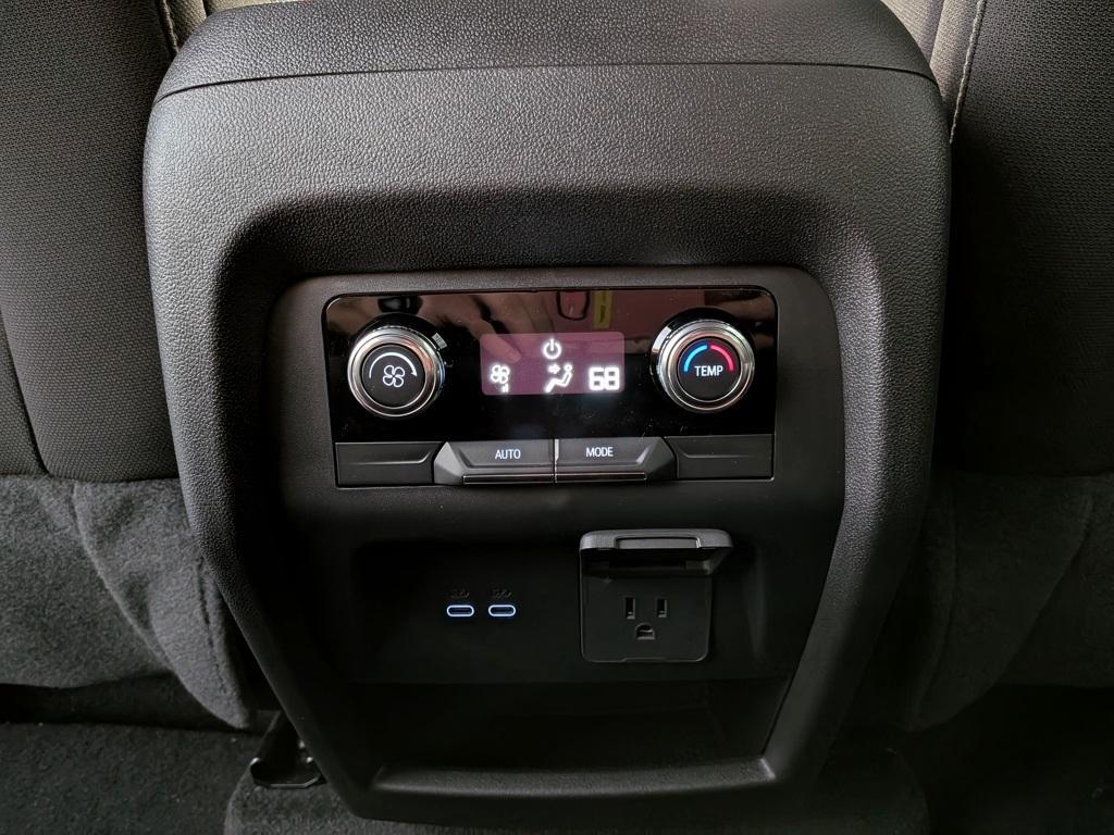 used 2025 GMC Acadia car, priced at $36,495