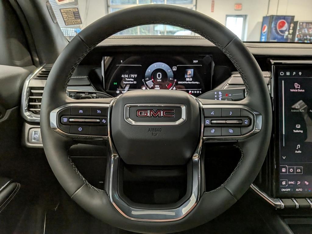 used 2025 GMC Acadia car, priced at $36,495