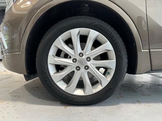 used 2017 Buick Envision car, priced at $17,398