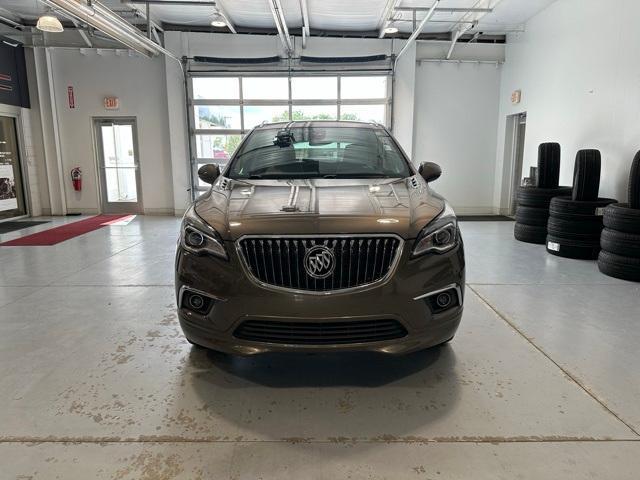 used 2017 Buick Envision car, priced at $17,398