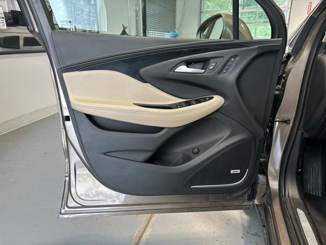 used 2017 Buick Envision car, priced at $17,398
