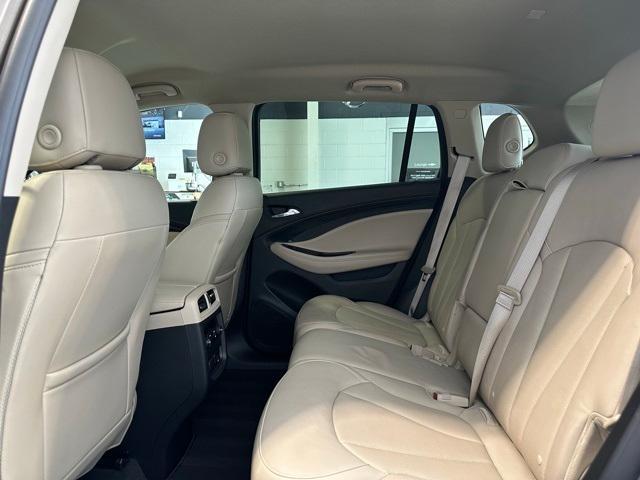 used 2017 Buick Envision car, priced at $17,398