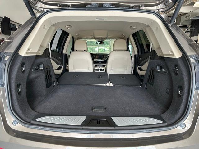 used 2017 Buick Envision car, priced at $17,398