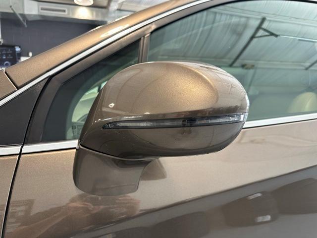 used 2017 Buick Envision car, priced at $17,398