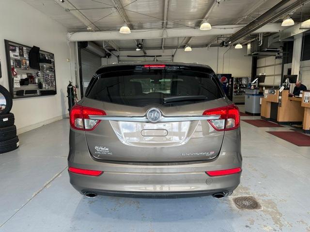 used 2017 Buick Envision car, priced at $17,398