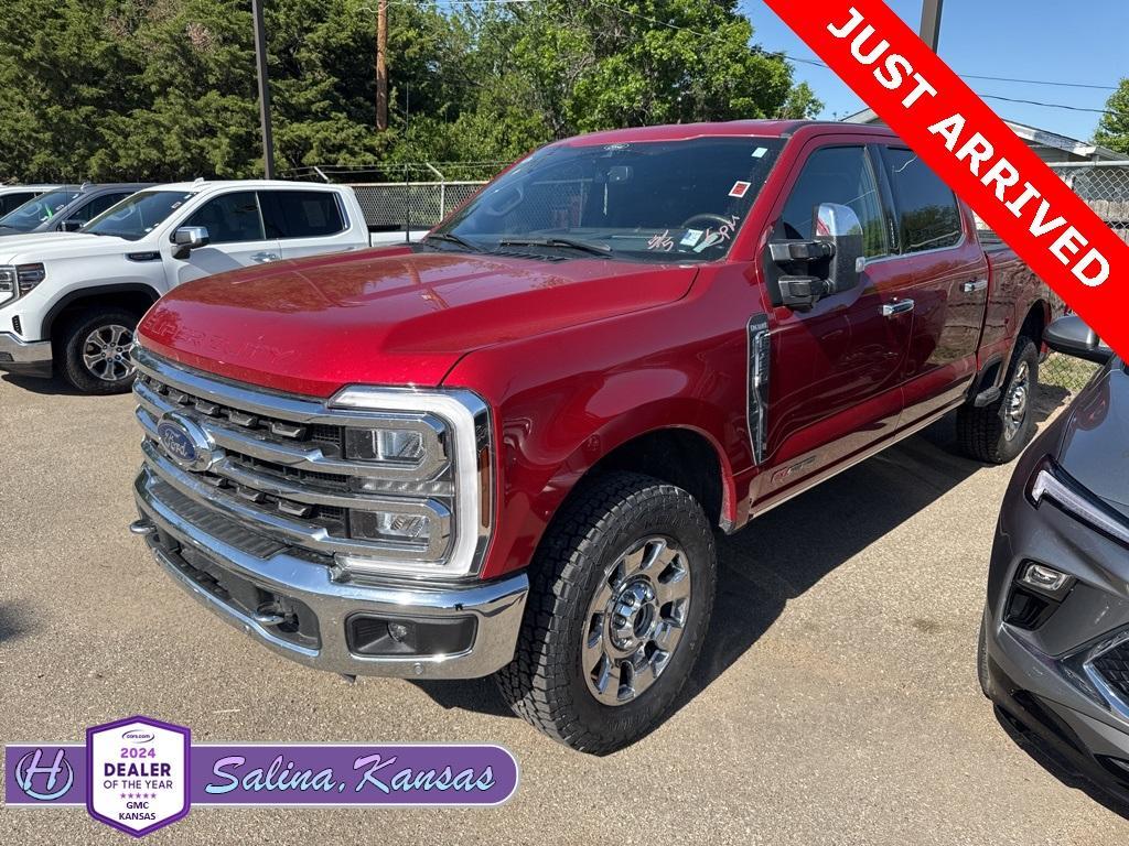 used 2024 Ford F-350 car, priced at $85,999