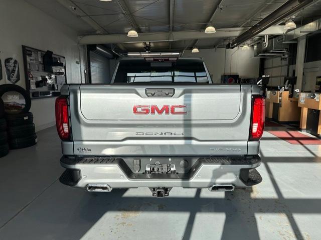 new 2025 GMC Sierra 1500 car, priced at $78,145