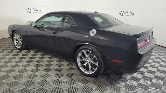 used 2022 Dodge Challenger car, priced at $25,995