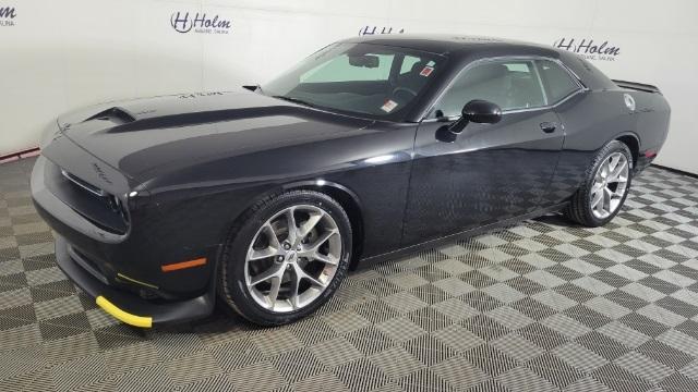 used 2022 Dodge Challenger car, priced at $25,684