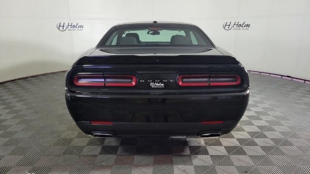 used 2022 Dodge Challenger car, priced at $26,336