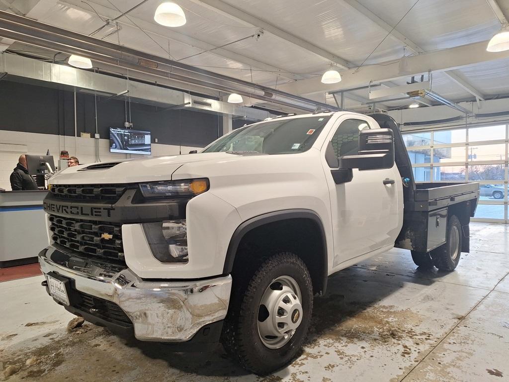 used 2022 Chevrolet Silverado 3500 car, priced at $49,994