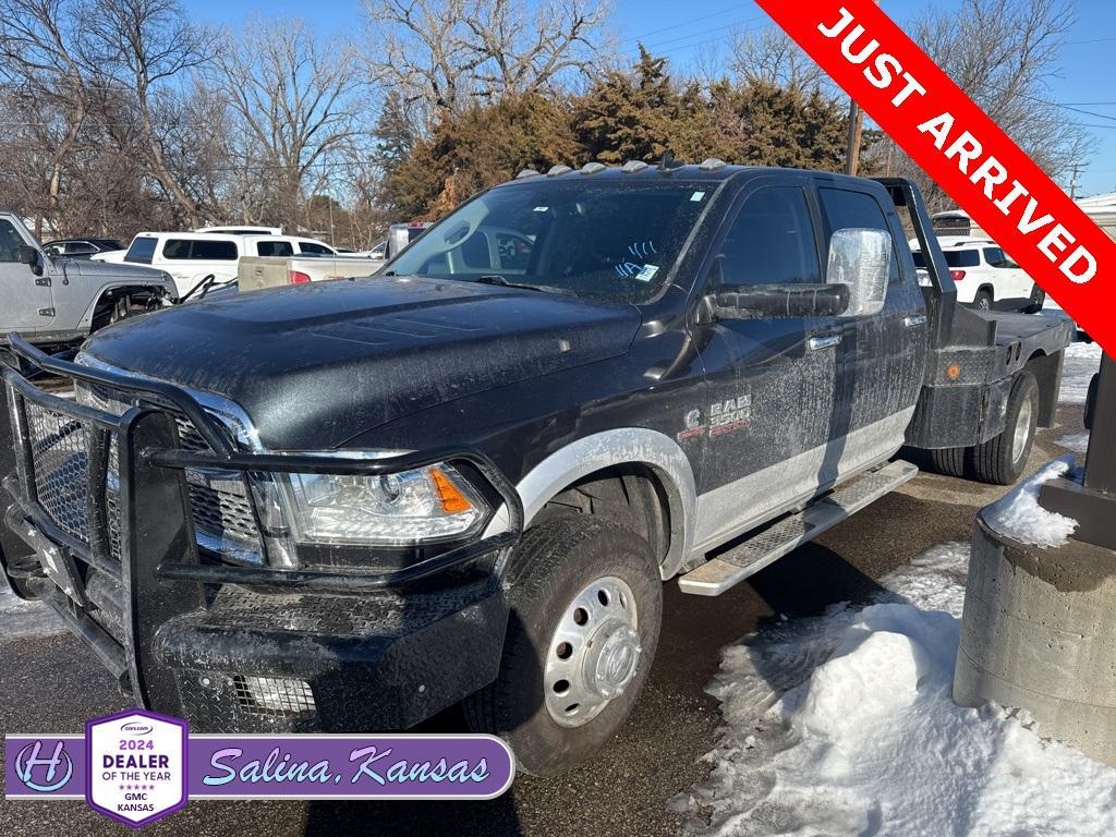 used 2017 Ram 3500 car, priced at $47,499