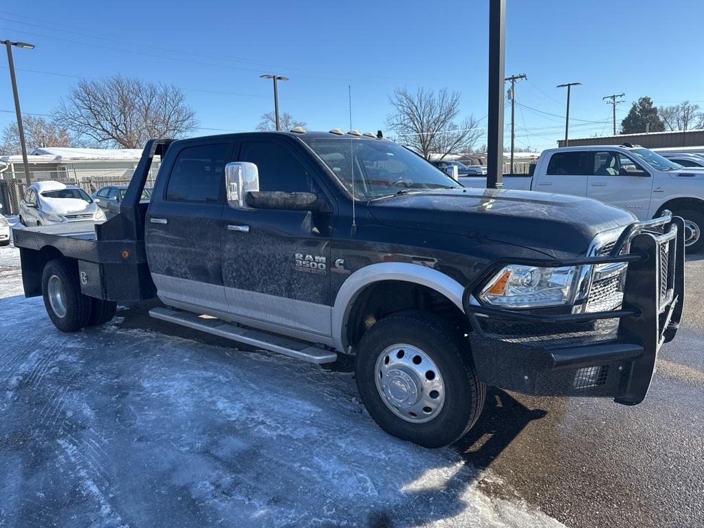 used 2017 Ram 3500 car, priced at $47,499