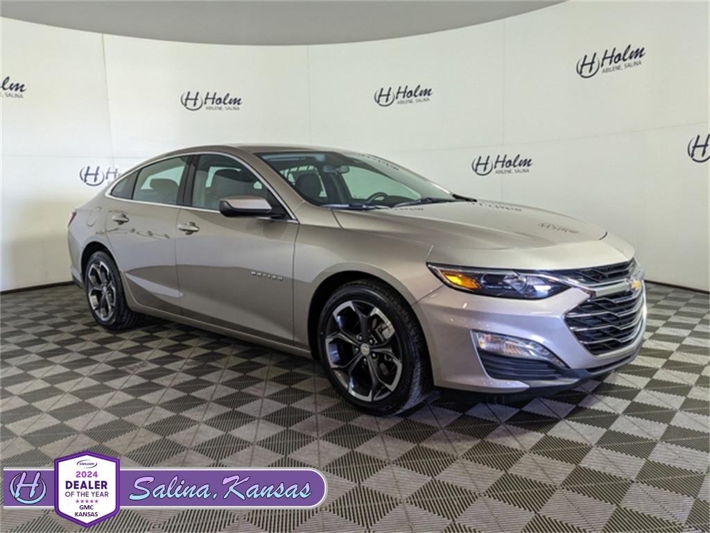 used 2022 Chevrolet Malibu car, priced at $19,998