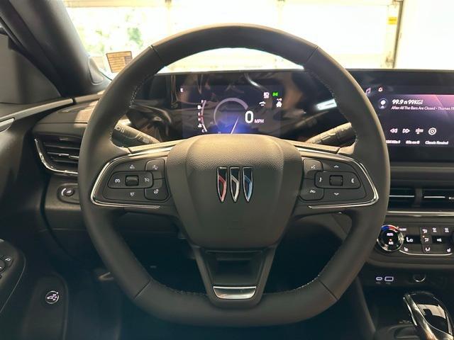 new 2025 Buick Envista car, priced at $26,653