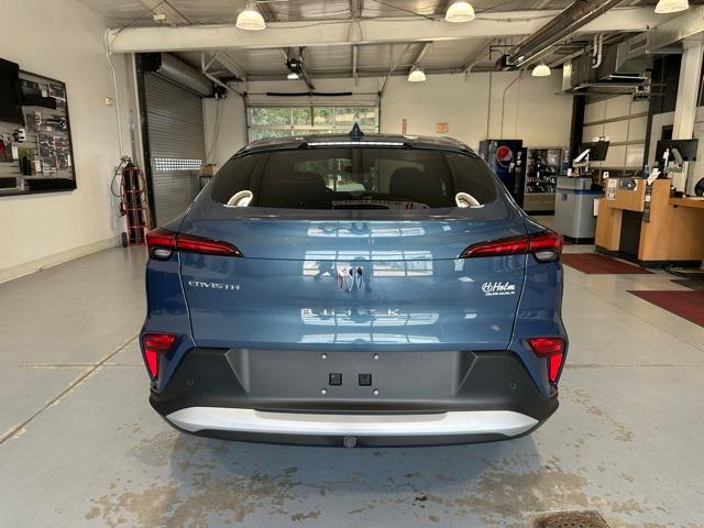 new 2025 Buick Envista car, priced at $26,653