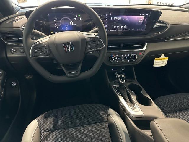 new 2025 Buick Envista car, priced at $26,653
