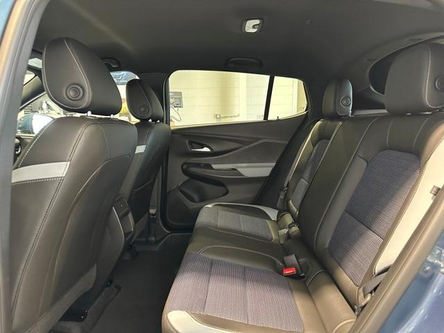 new 2025 Buick Envista car, priced at $26,653